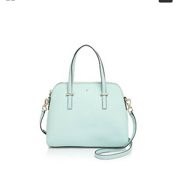kate spade Handbags - Blue Kate Spade Cedar Bag